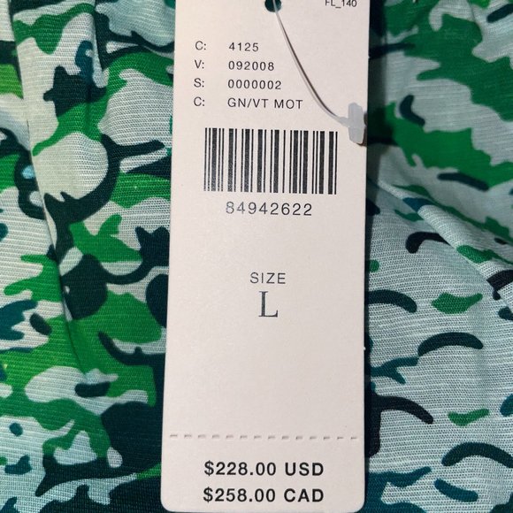 Brand New Plenty by Tracy Reese Peasant Romper - Picture 9 of 11